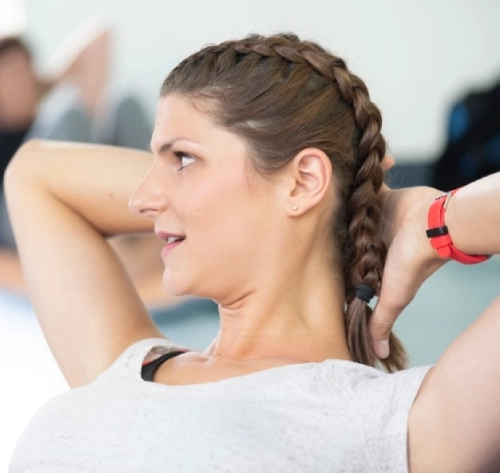 Nora Reineke - Physiotherapeutin und Personal Trainerin